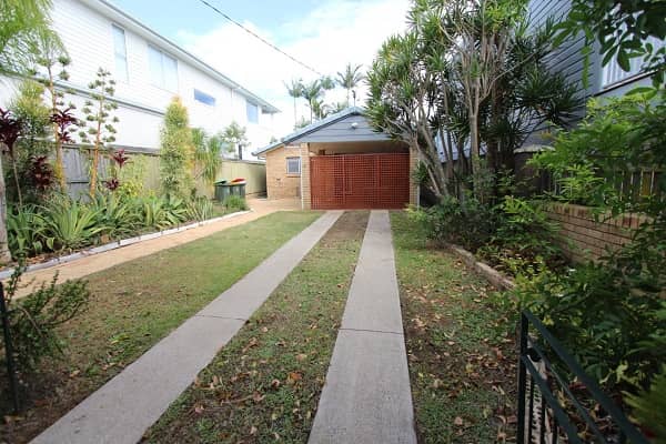 Outside House for Rent in Wynnum